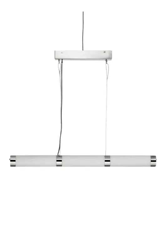 White Marble Bar Pendant Light | Andrew Martin Stream