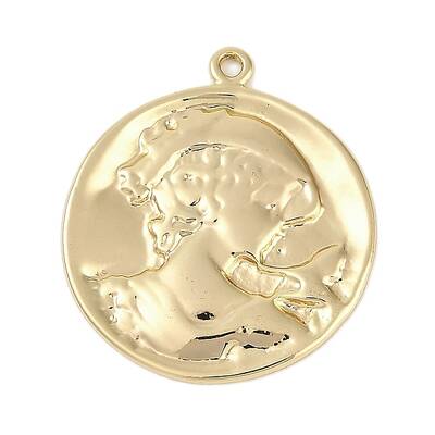 Brass Pendants
