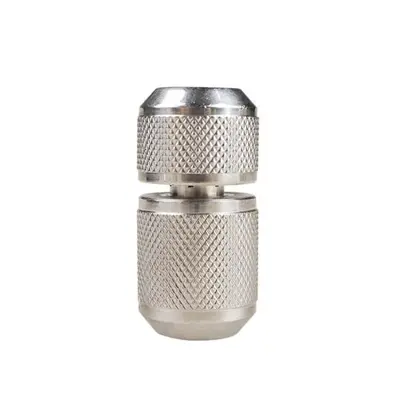 Self-Lock Tattoo Grip Steel 25mm WG066