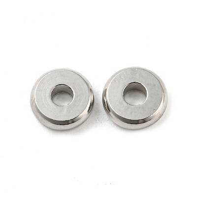 Rack Plating Alloy Beads