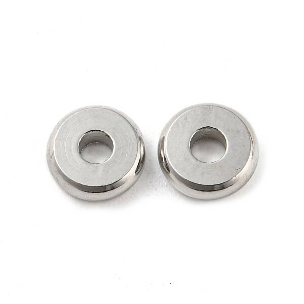 Rack Plating Alloy Beads