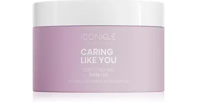 ICONIQUE Professional CARING LIKE YOU deep hydration mask for damaged and dry hair 200 ml