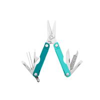 Leatherman Micra® 10-in-1 Keychain Multi-Tool – Compact Grooming & Utility Tool