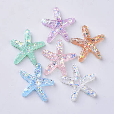 Resin Cabochons