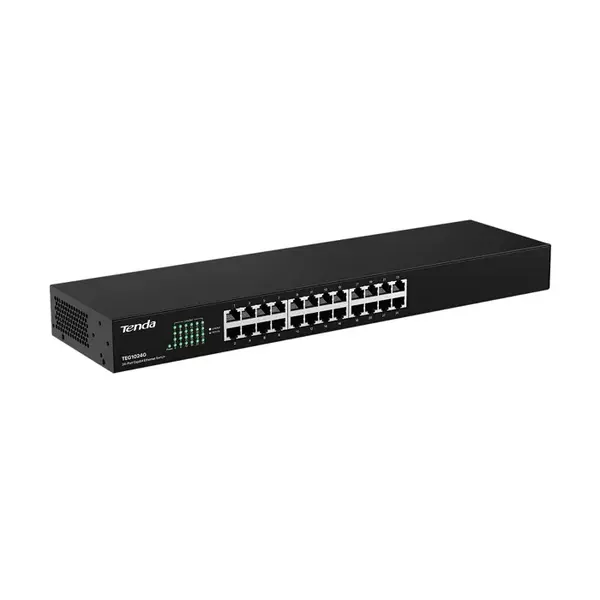 TEG1024G Tenda 1000M 24-Port Gigabit Ethernet Switch