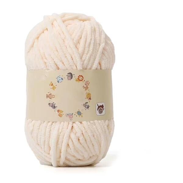 Soft Crocheting Yarn