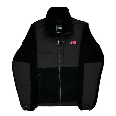 The North Face Fleece Jacket - Small Black Polyester | Size: small