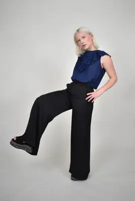 Pantalon Elsa Black | Taille: M