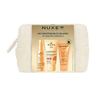 Nuxe Sun Mes Essential Sunscreens SPF50+