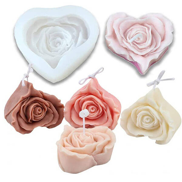 Scented Candle Molds
