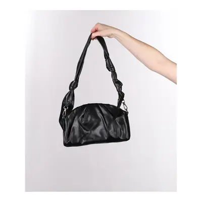 Unbranded Bag - No Size Black Faux Leather