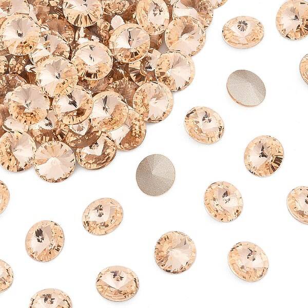 Preciosa® MAXIMA Crystal Round Stones