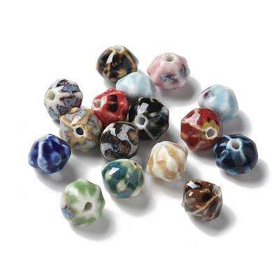 Handmade Porcelain Beads