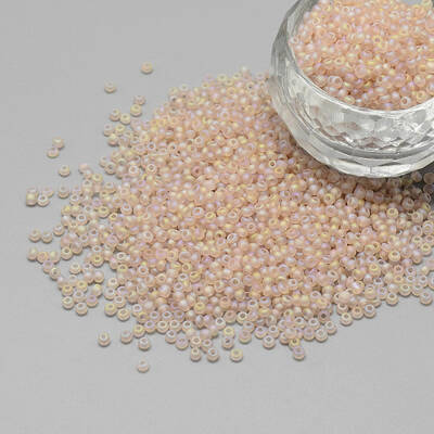 12/0 Grade A Round Glass Seed Beads