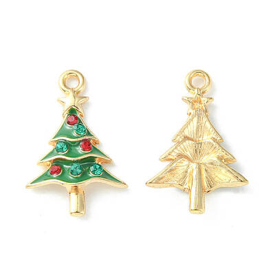 UV Plating Alloy Pendants