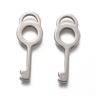 Non-Tarnish 201 Stainless Steel Pendants
