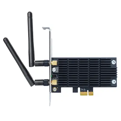 TP-LINK Archer-T6E-V2 | AC1300 Wireless Dual Band PCI Express Adapter