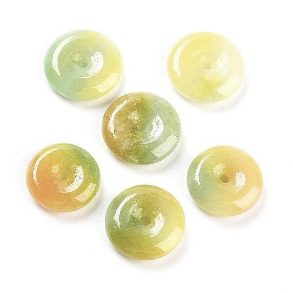 Natural Myanmar Jade/Burmese Jade Pendants