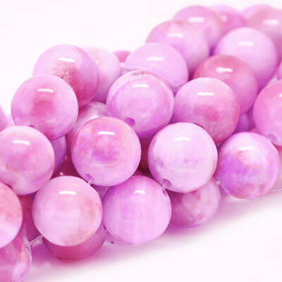 Natural Persian Jade Beads Strands