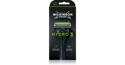 Wilkinson Sword Hydro3 Skin Protection Black Edition Razor