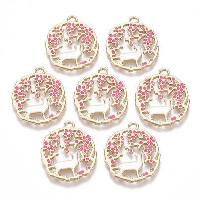 Alloy Pendants