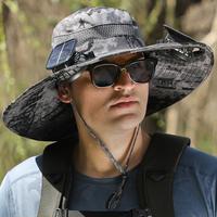 2025 Upgrade  Powered USB Charging  UPF 50+   Cooling  Rechargeable Neck  Diving Lights UV  Sunshade Cross-Border Hot Outdoor...