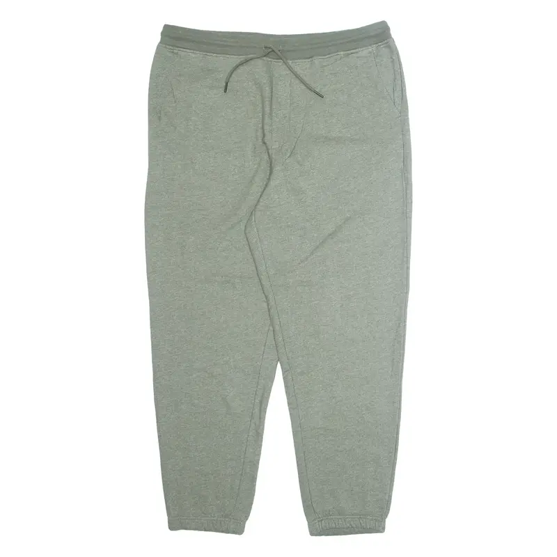 PATAGONIA Mens Joggers Green Tapered XL W36 L30