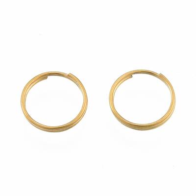 304 Stainless Steel Split Rings