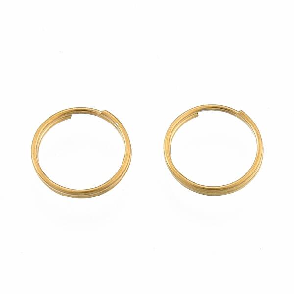 304 Stainless Steel Split Rings