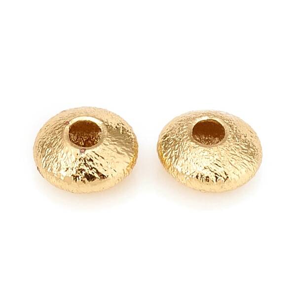 Brass Spacer Beads