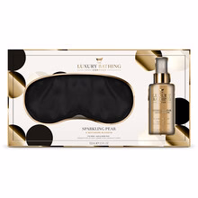 Grace cole Peaceful Sleep Set Sparkling Pears (Pears and Nectarine Blossoms)