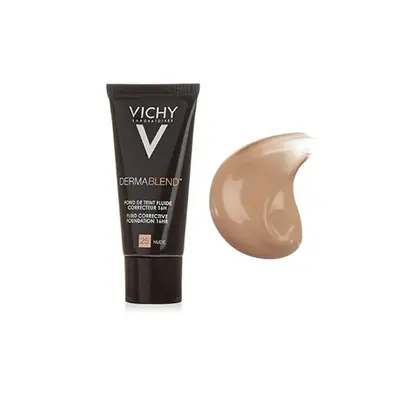 Vichy Dermablend corrective foundation with UV protection factor color 25 Nude 30 ml