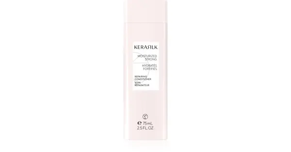 KERASILK Essentials Repairing Hydrating Conditioner for Damaged and Dry Hair 750ml