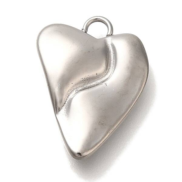 Anti-Tarnish 304 Stainless Steel Pendants