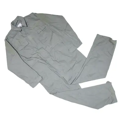 AURORA INDUSTRIES LLC Military Mens Boiler Suit Grey Relaxed L W42 L30