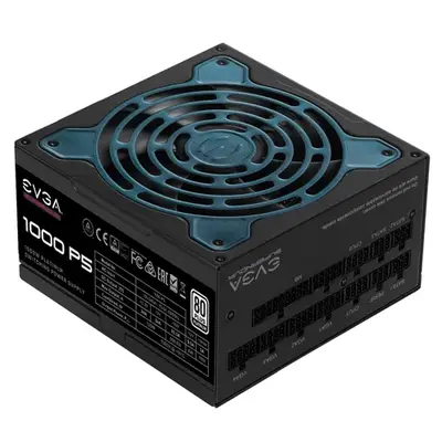 EVGA 220-P5-1000-X1 | SuperNOVA P5 1000-Watts AC 100-240V AC 50-60Hz 80-Plus Platinum 24 Pin ATX Power Supply