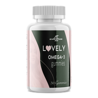 Omega-3 Gummies Lovely by Mayeli Alonso
