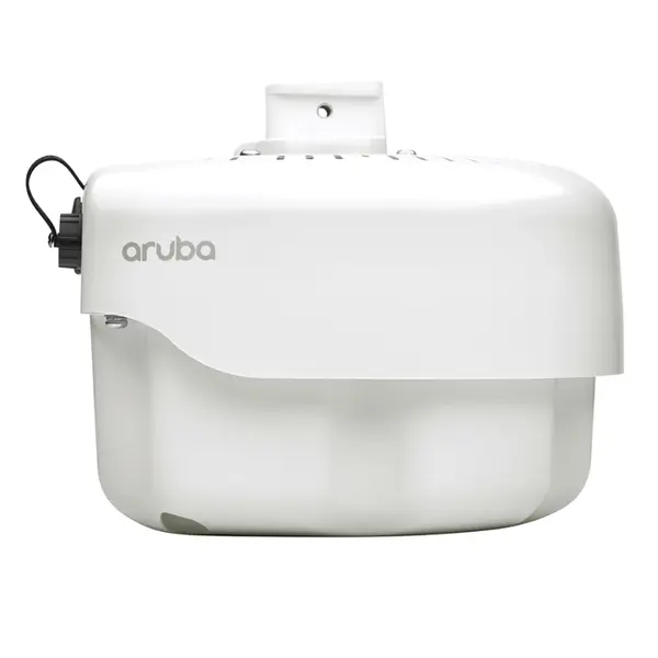 JZ162-61001 HP Aruba 370 Series AP-374 IEEE 802.11n/ac 5GHz 2Gbit/s 1 x Port 1000Base-T + 1 x Port SFP 6 x External Antennas ...