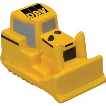 150 Customized Bulldozer Stress Reliever - Polyurethane