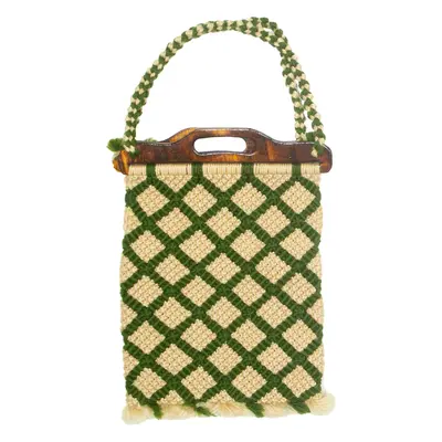 Womens Shoulder Bag Beige