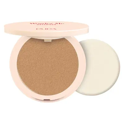 Pupa Wonder Me Defender Spf 50 - Foundation Balmy Effect High Protection And Lightness 006 - Deep Sand 8.5 G