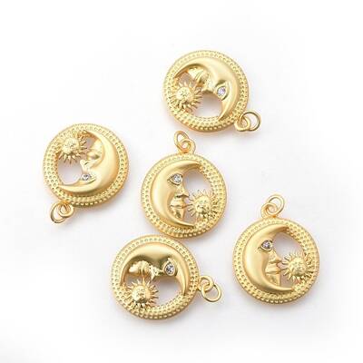 Brass Pendants