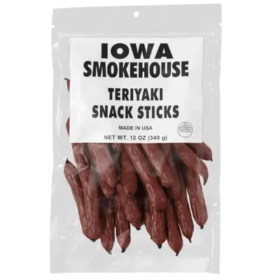 12 oz Snack Sticks Teriyaki