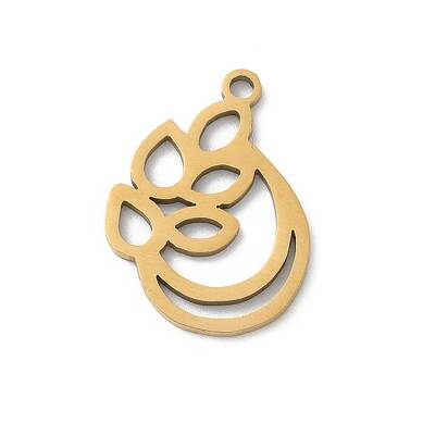201 Stainless Steel Pendants