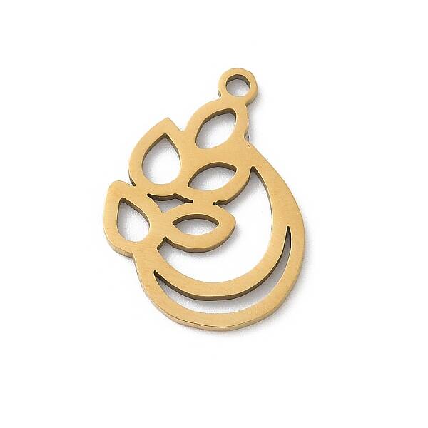 201 Stainless Steel Pendants