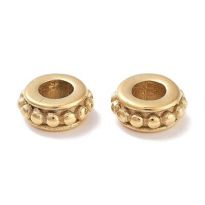 Ion Plating(IP) 304 Stainless Steel Beads