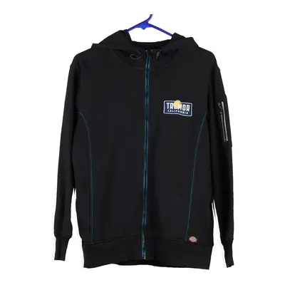 Tremor California Dickies Hoodie - Small Black Cotton Blend