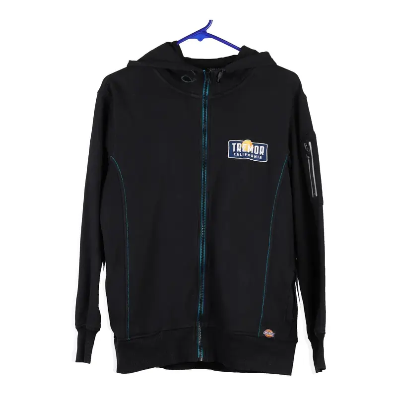 Tremor California Dickies Hoodie - Small Black Cotton Blend