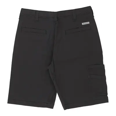 Dickies Shorts - 31W 10L Black Polyester Blend