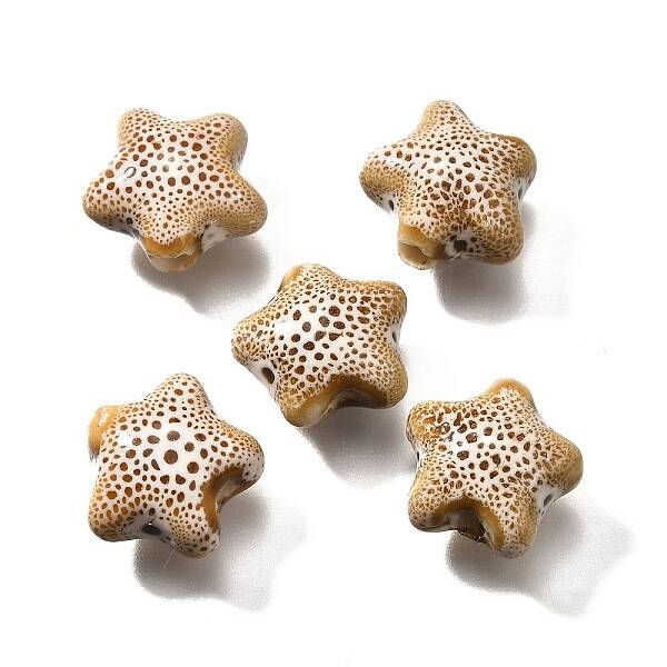 Handmade Porcelain Beads
